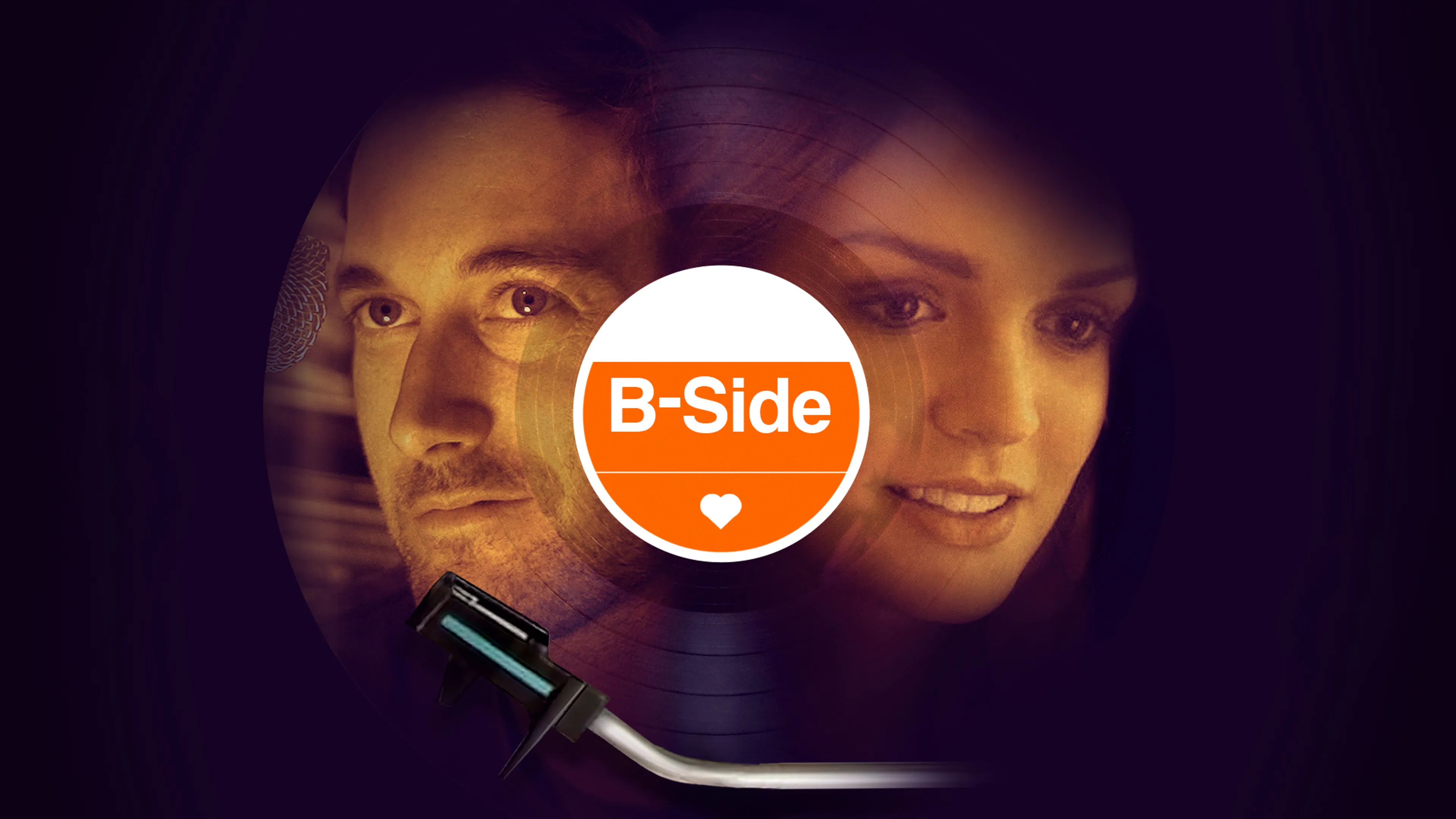 B-Side poster